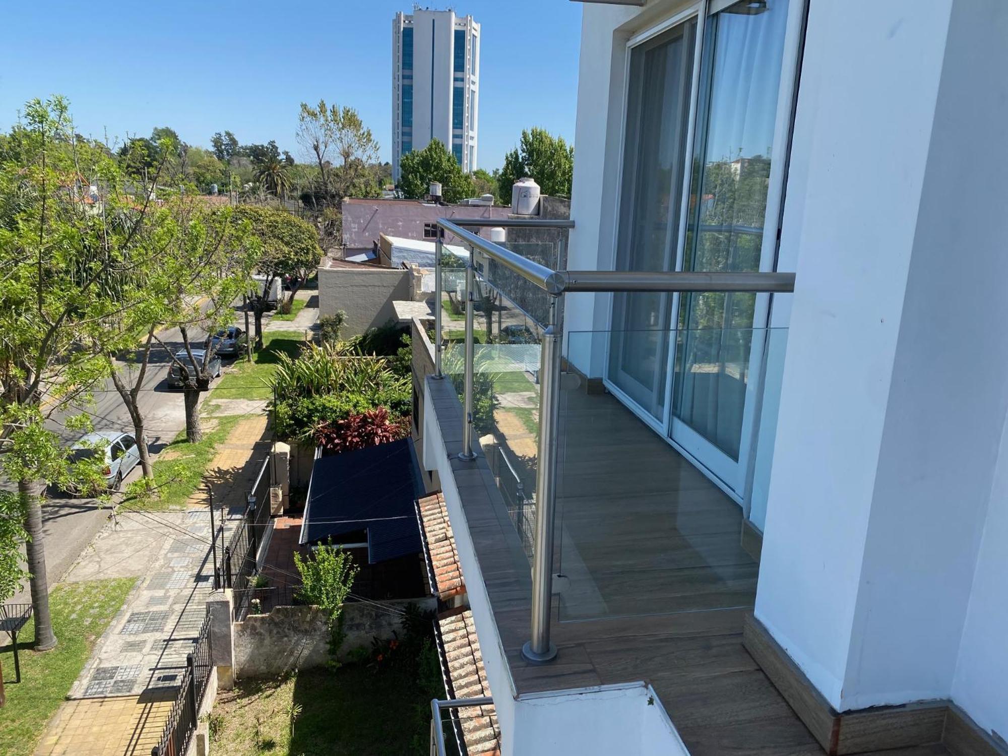 Tigre Urban Suites المظهر الخارجي الصورة