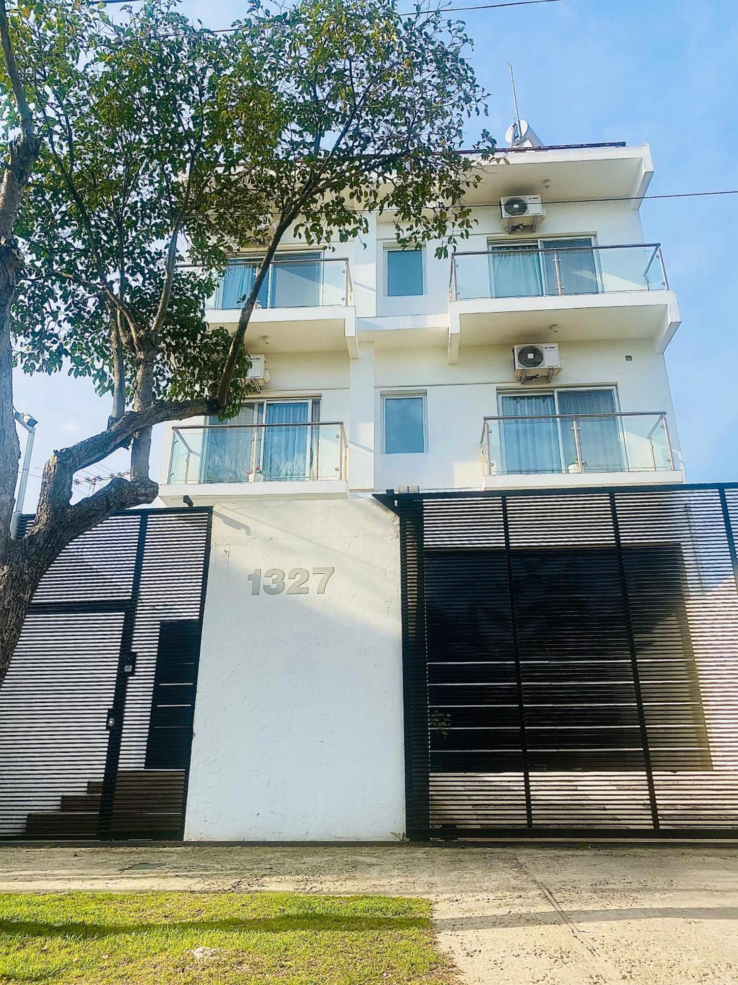 Tigre Urban Suites المظهر الخارجي الصورة
